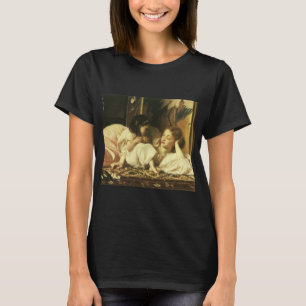 Camiseta Madre e hijo (alias cerezas) por Lord Leighton