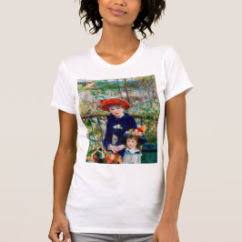 Camiseta Madre e hijo de Róterdam
