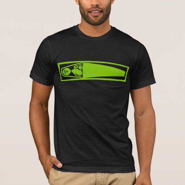 Camiseta Madre e hijo Deerfield 1785 Gravestona (Anverso)
