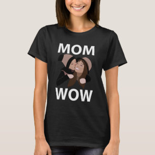 Camiseta Madre e Hijo Mamá