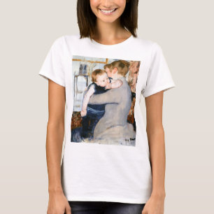 Camiseta Madre e hijo, Mary Cassatt