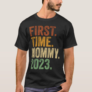 Camiseta Madre Embarazada 2023: Madre Embarazada Que Es Mi