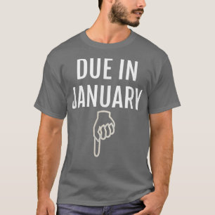 Camiseta Madre Embarazada Para Ser Un Tee De Maternidad Gra