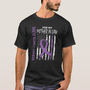 Camiseta Madre En Derecho Epilepsia Conciencia Fama De Band