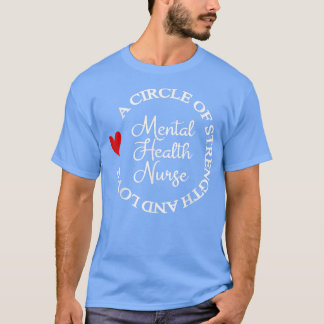 Camiseta Madre Enfermera de posgrado Enfermeras Semana de S