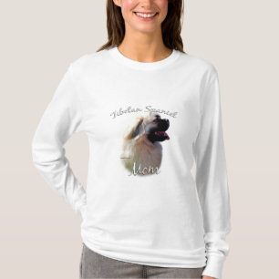 Camiseta Madre española tibetana 2