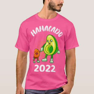Camiseta Madre Esperante 2022 Madre Embarazo Mamacado 91