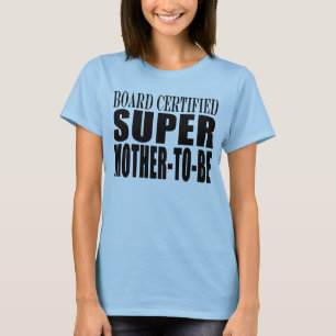 Camiseta Madre estupenda de las fiestas de bienvenida al