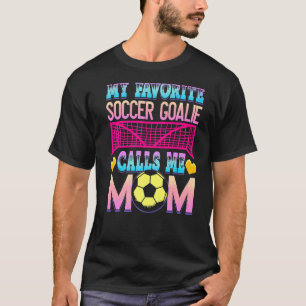 Camiseta Madre futbolera Goalie Gocer madre 1