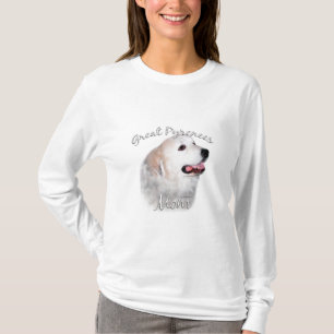 Camiseta Madre grande de los Pirineos 2