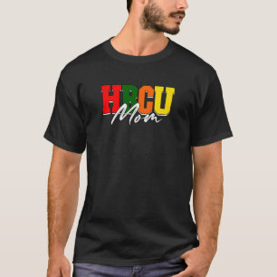 Camiseta Madre Hbcu, históricamente alumnas de Black Colleg