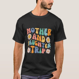 Camiseta Madre Hija Viaje 2023 Vacation Mom Hija Tr