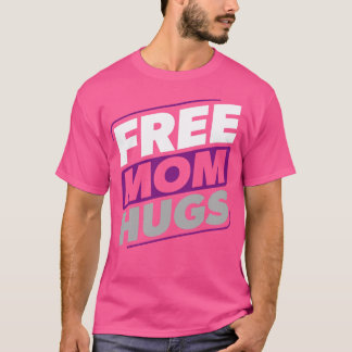 Camiseta Madre libre asexual abraza pace asexualidad LGBTIA