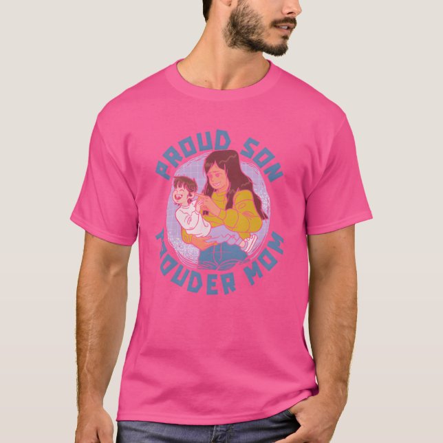 Camiseta Madre madre (Anverso)