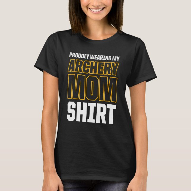 Camiseta Madre madre de tiro 9 (Anverso)