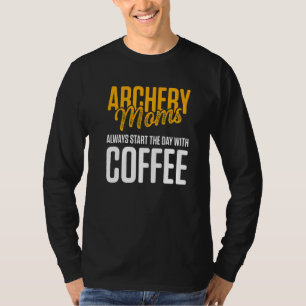 Camiseta Madre madre del tiro al arco 17