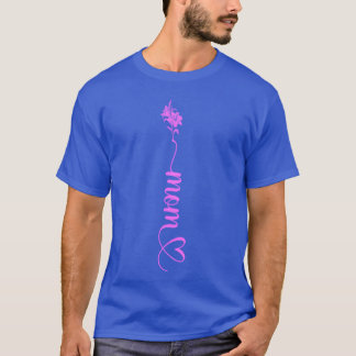 Camiseta madre madre día fresco familia