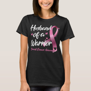 Camiseta Madre madre madre cáncer de mama combatiendo a esp