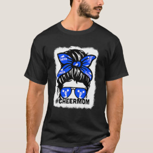 Camiseta Madre madre madre, madre, madre y madre animadora