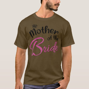 Camiseta Madre madre novia familia de soltera madre madre