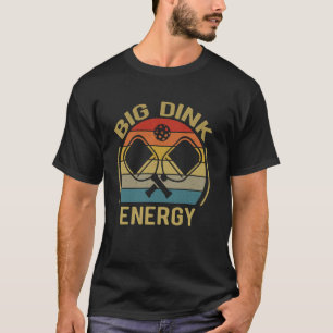 Camiseta Madre madre papá mujer de Big Dink Energy