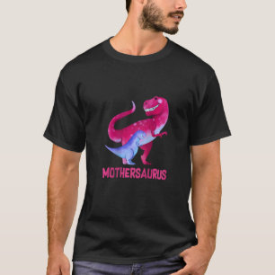 Camiseta Madre Madre Patria Cuta Madre Saurus Dinosaurio Ch
