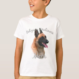 Camiseta Madre malinesa belga 2