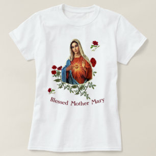 Camiseta Madre María