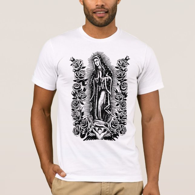 Camiseta Madre Maria (Anverso)