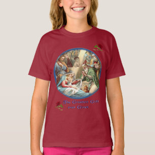 Camiseta Madre María