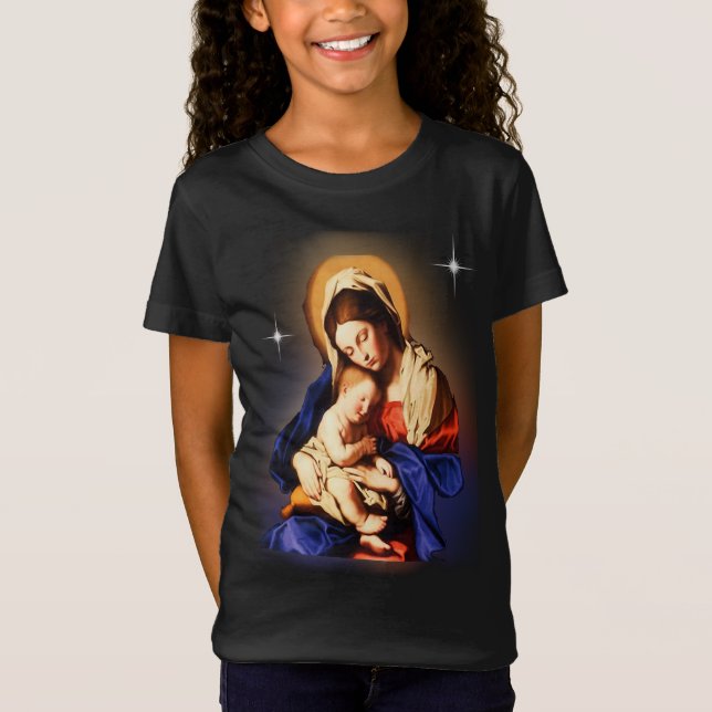 Camiseta Madre María (Anverso)