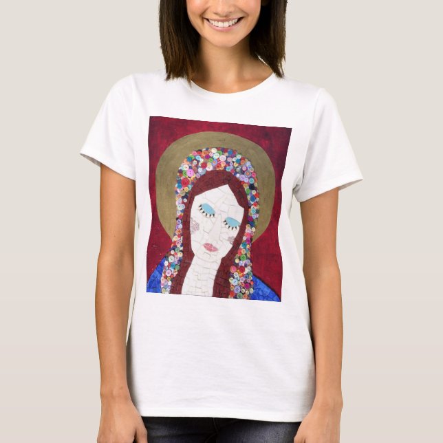 Camiseta Madre María (Anverso)
