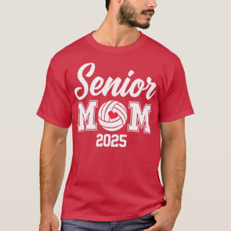 Camiseta madre mayor 2025