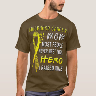 Camiseta Madre mi hijo es mi heroína