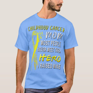 Camiseta Madre mi hijo es mi heroína