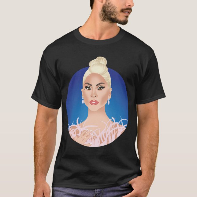Camiseta Madre Monstruo (Anverso)