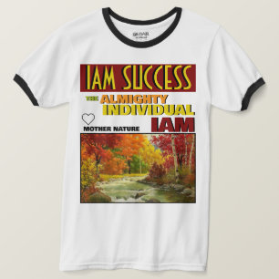 CAMISETA MADRE NATURALEZA