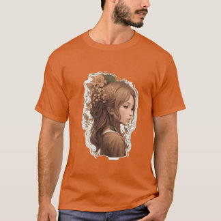 Camiseta Madre Naturaleza chica