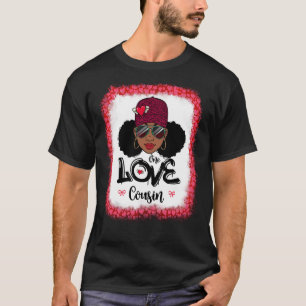 Camiseta Madre negra, primo amada, mujeres afroamericanas