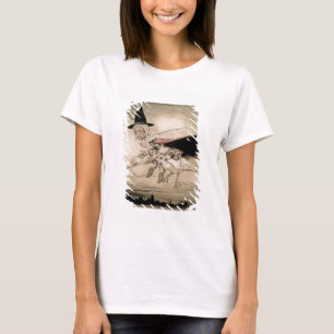 Camiseta Madre oca, portada de "Madre Goose el Ol"