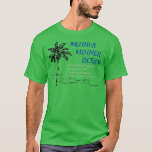 Camiseta Madre Océano