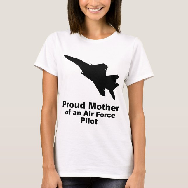 Camiseta Madre orgullosa (Anverso)