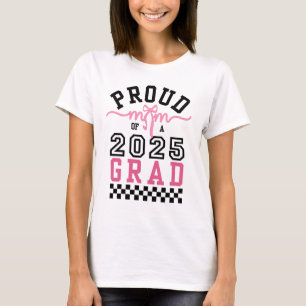 Camiseta Madre Orgullosa Grad 2025