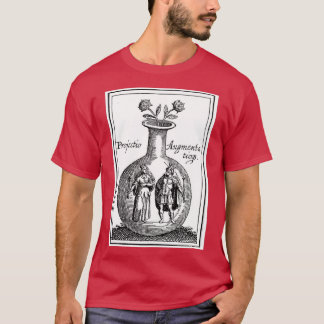 Camiseta Madre padre de la alquimia