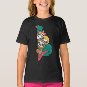 Camiseta Madre pereza