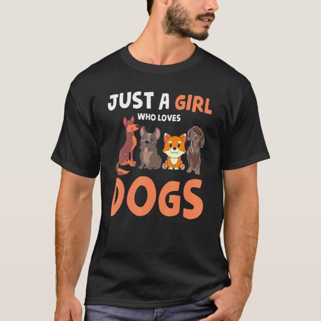 Camiseta Madre Perra Animal Dueña De Mascota Mujeres Sólo U (Anverso)