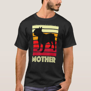 Camiseta Madre Perro Bulldog francesa