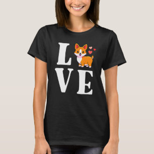 Camiseta Madre Perro Mama Corgi