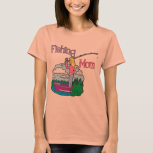 Camiseta Madre pescadora