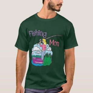Camiseta Madre pescadora